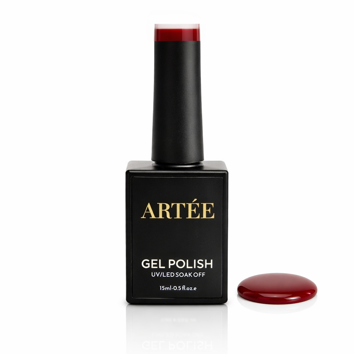 ARTÉE Gel Polish - High Pigmentation - Flamingo Kiss