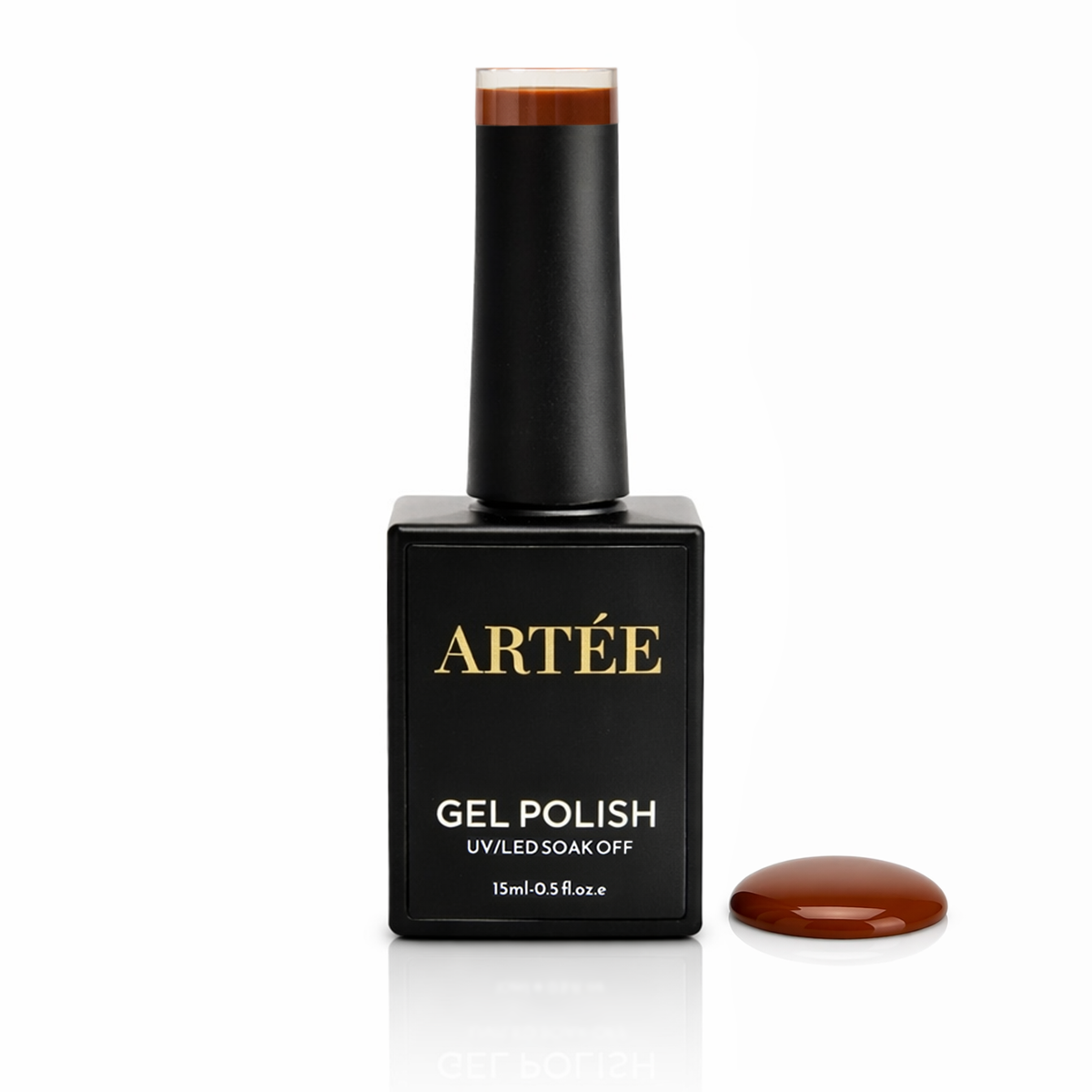 ARTÉE Gel Polish - High Pigmentation - Mocha Veil