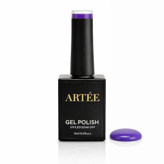 ARTÉE Gel Polish - High Pigmentation - Violet Silk
