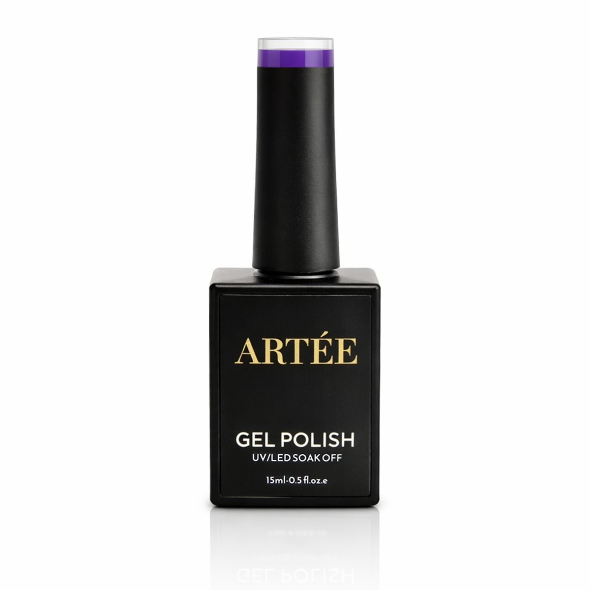 ARTÉE Gel Polish - High Pigmentation - Violet Silk