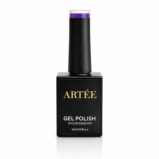 ARTÉE Gel Polish - High Pigmentation - Violet Silk