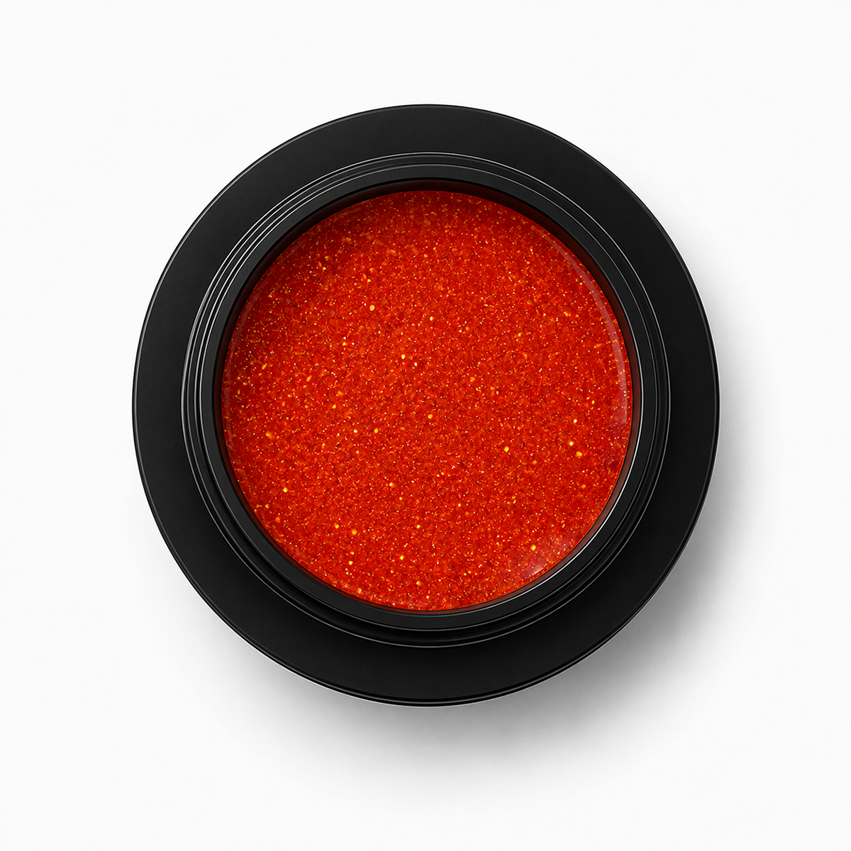 ARTÉE Builder Gel - Copper Glitter-Medium Viscosity for Nails Extensions & Overlays