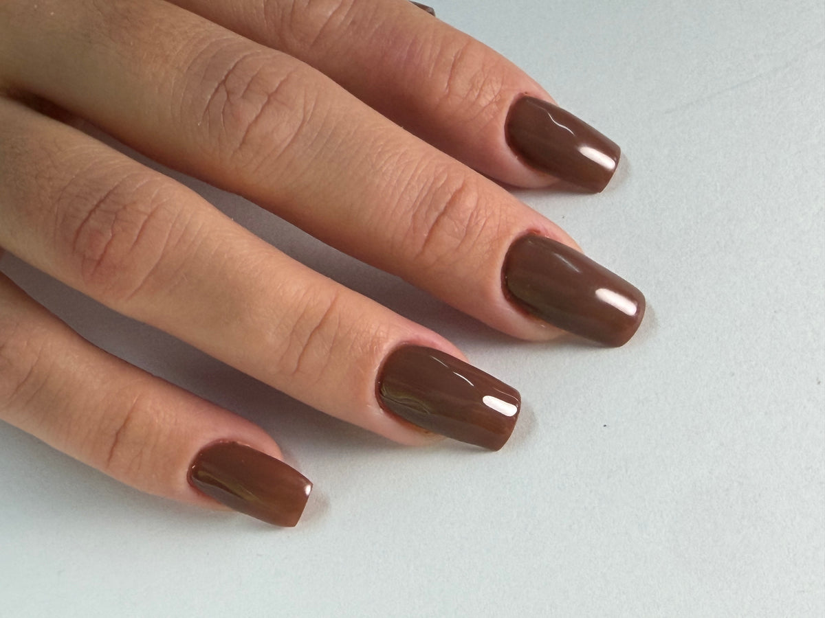 ARTÉE Gel Polish - High Pigmentation - Dark Chocolate