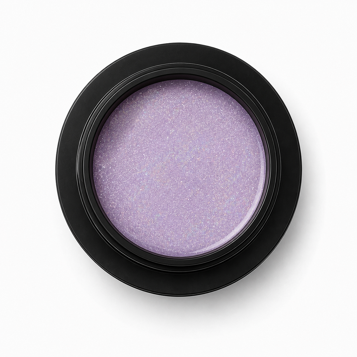 ARTÉE Builder Gel - Lilac Glitter-Medium Viscosity for Nail Extensions & Overlay