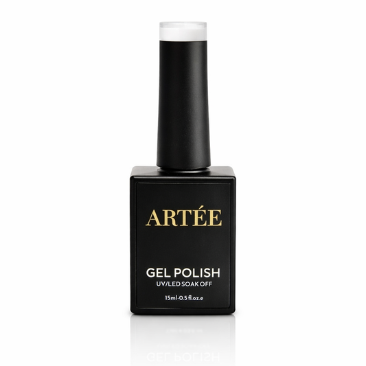ARTÉE Gel Polish - High Pigmentation - Chalk White