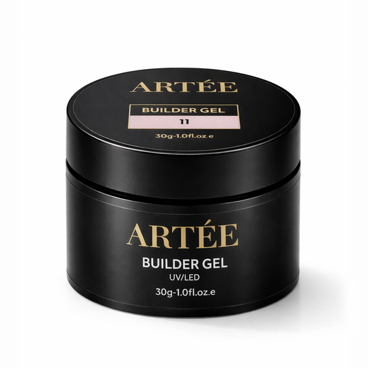 ARTÉE Builder Gel - Rose Sparkle