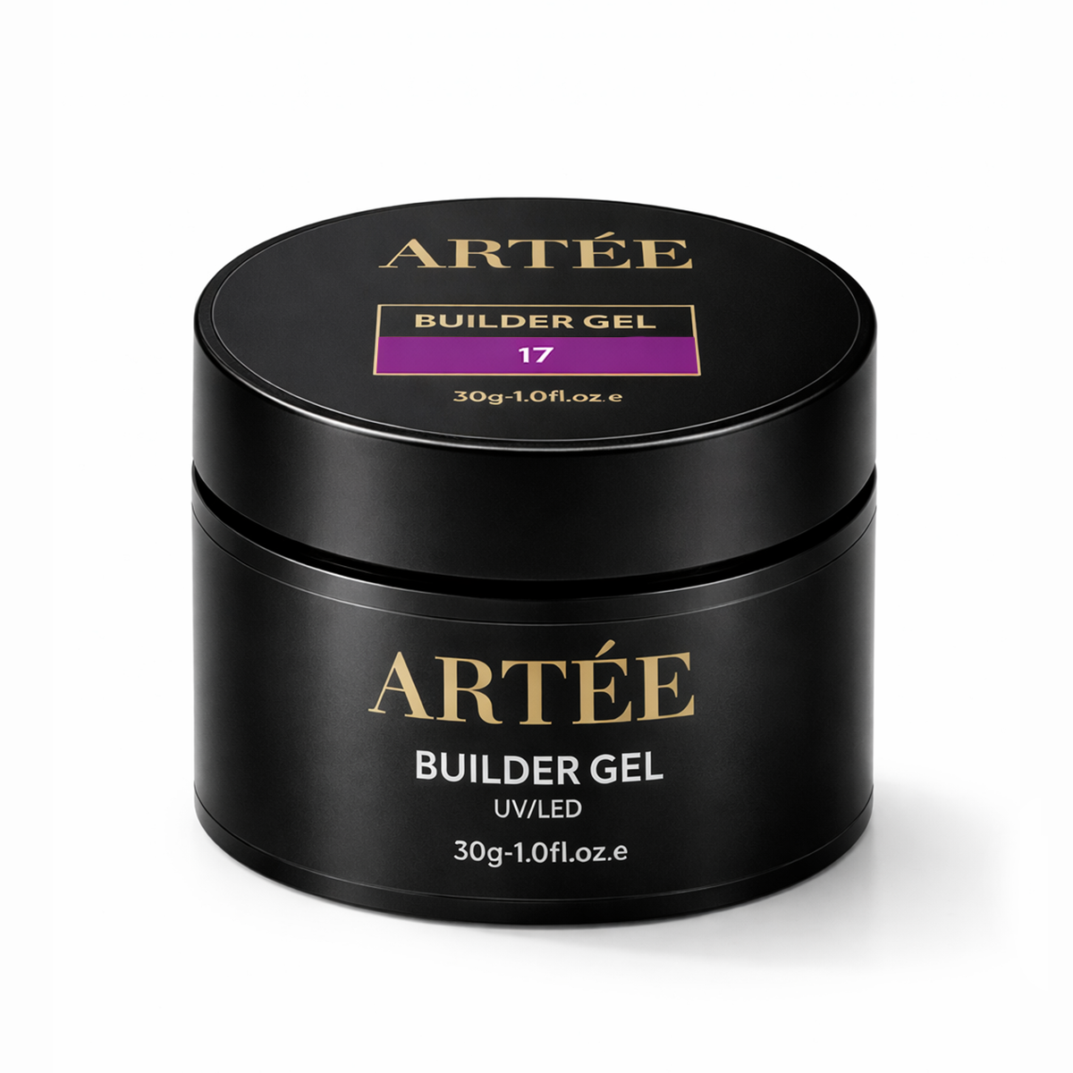 ARTÉE Builder Gel - Vivid Fuchsia