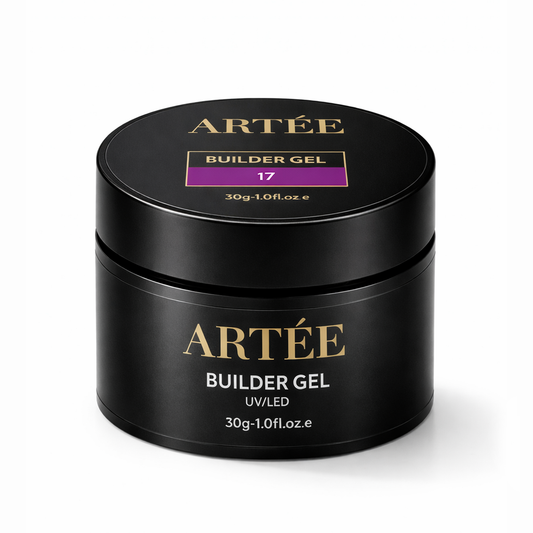 ARTÉE Builder Gel - Vivid Fuchsia