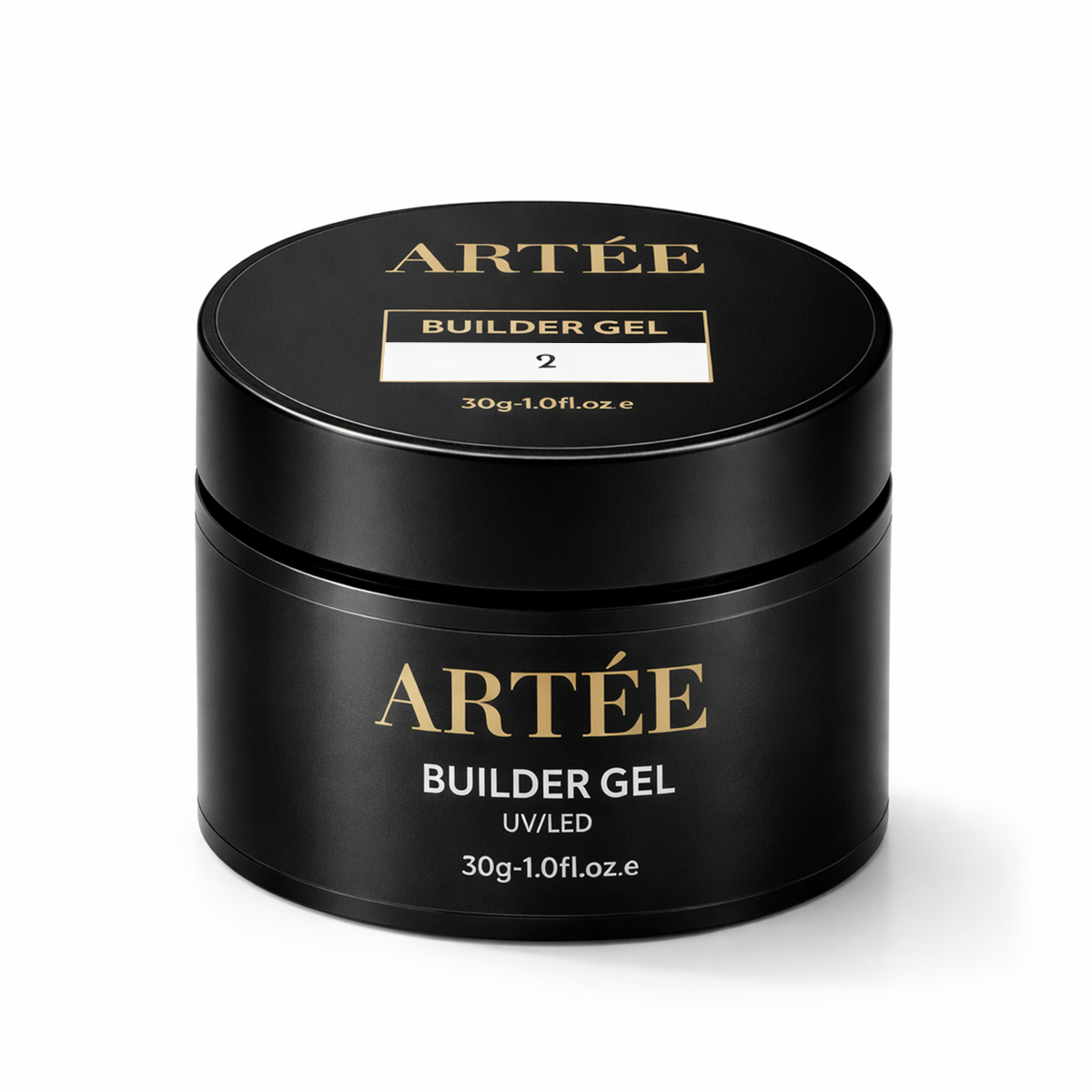 ARTÉE Builder Gel - Sheer Pink