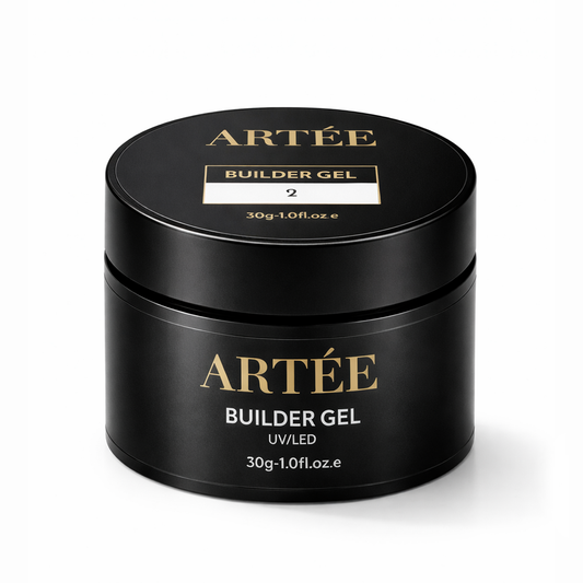 ARTÉE Builder Gel - Sheer Pink