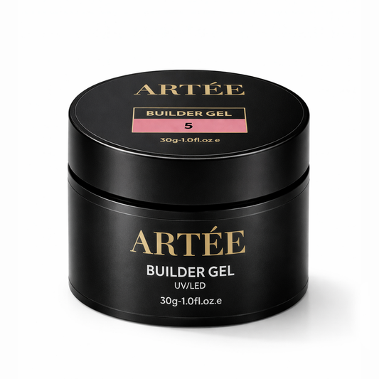 ARTÉE Builder Gel - Peach Glow