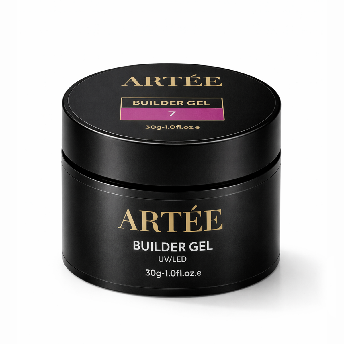 ARTÉE Builder Gel - Hot Pink