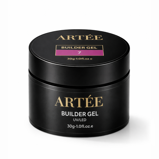 ARTÉE Builder Gel - Hot Pink