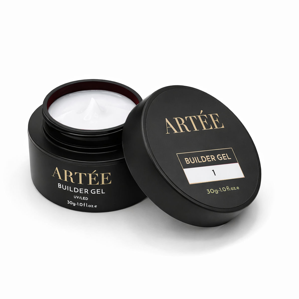 ARTÉE Builder Gel - Arctic White