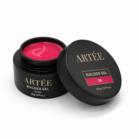 ARTÉE Builder Gel - Berry Burst