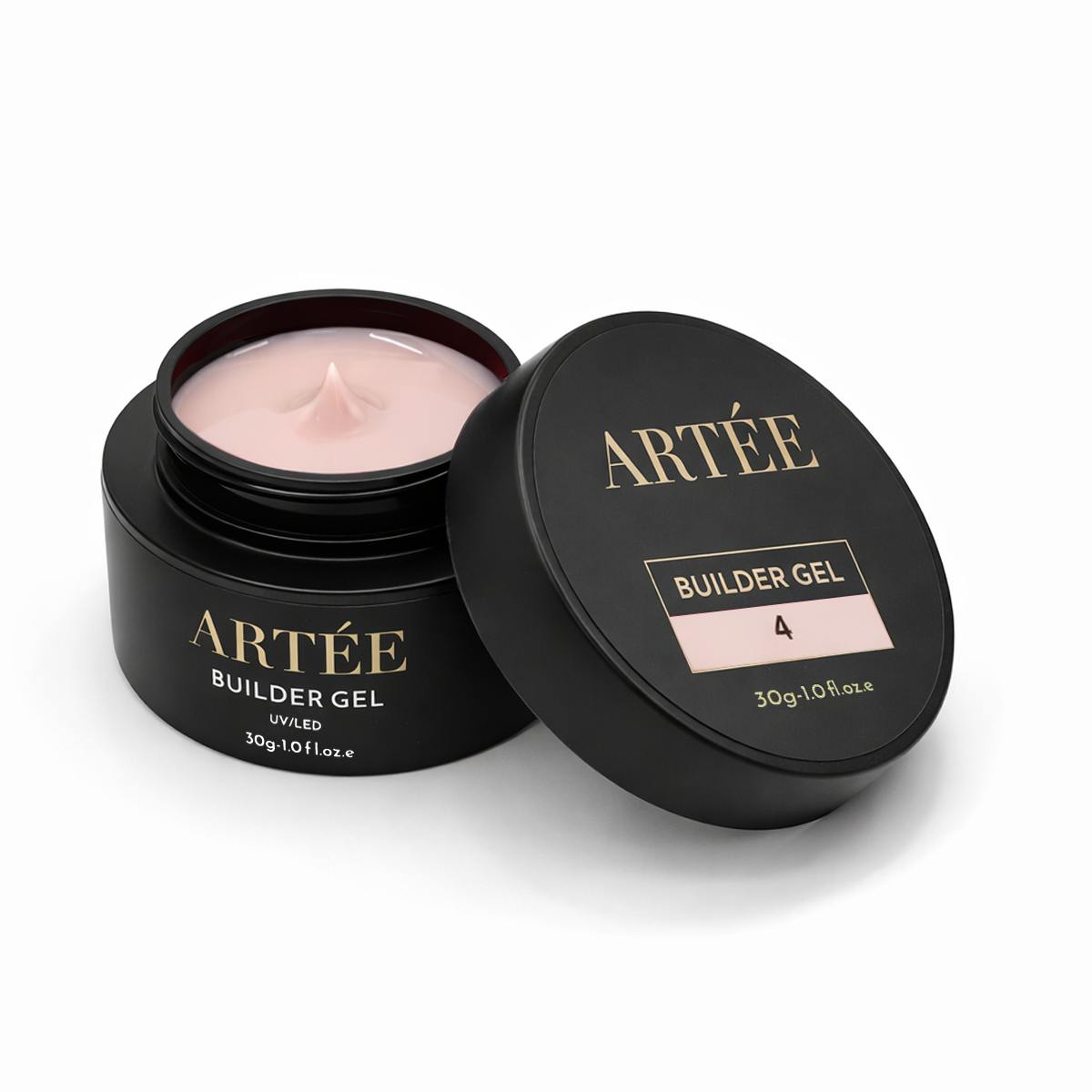 ARTÉE Builder Gel - Bare Pink