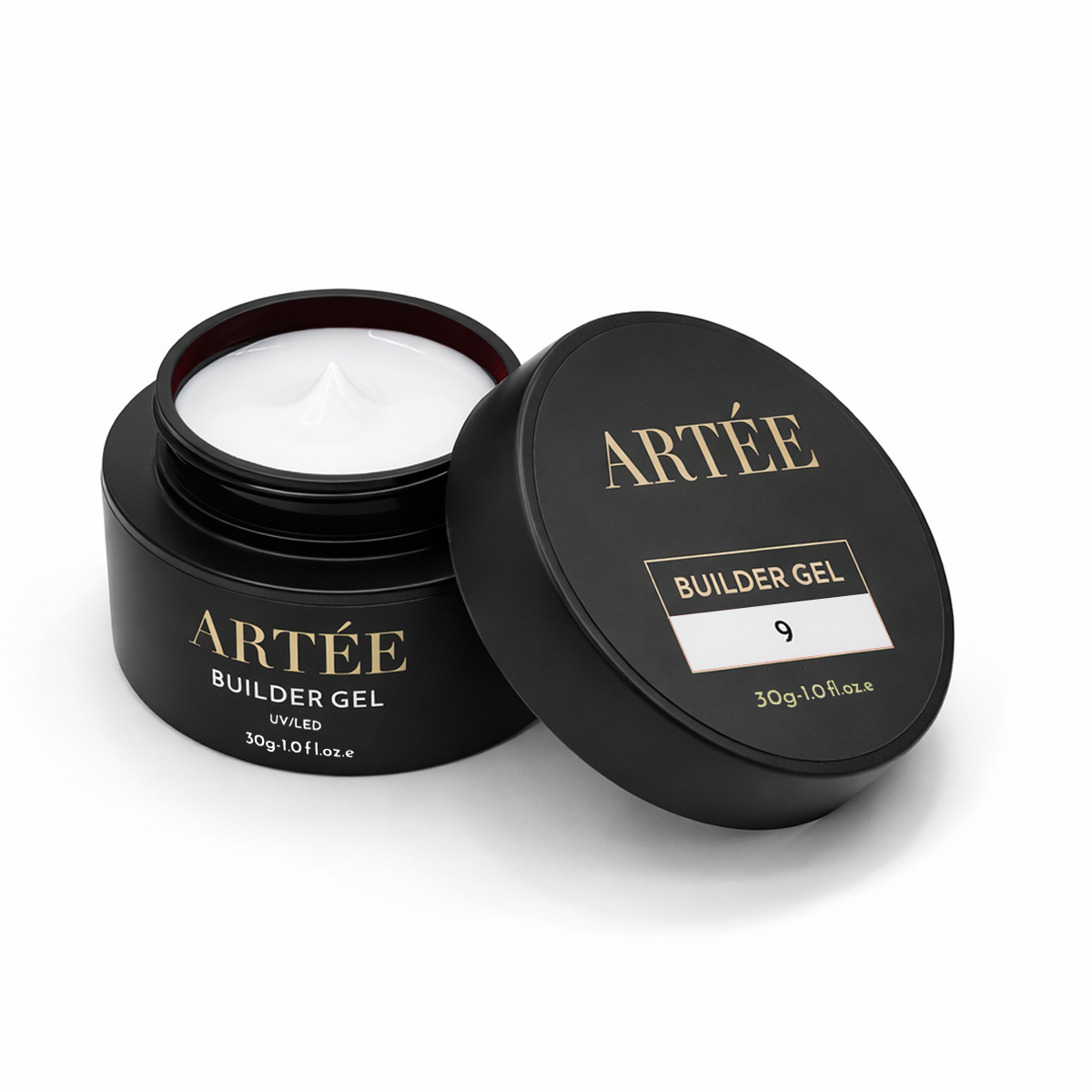 ARTÉE Builder Gel - Pure White