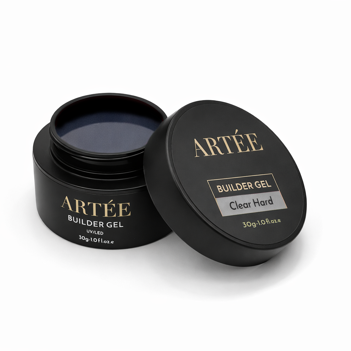 ARTÉE Builder Gel - Clear Hard