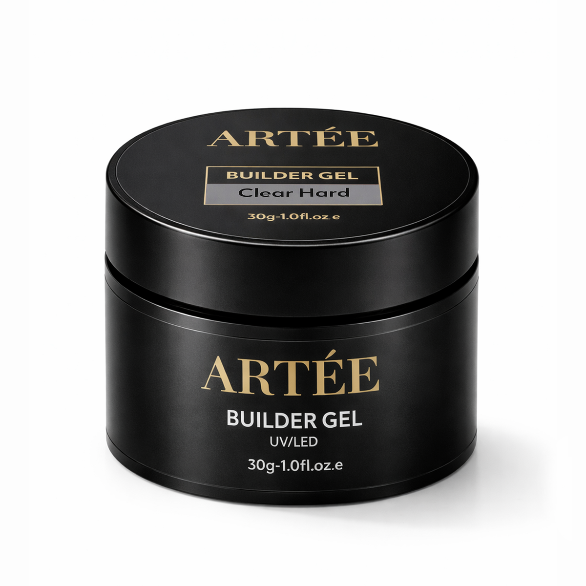 ARTÉE Builder Gel - Clear Hard
