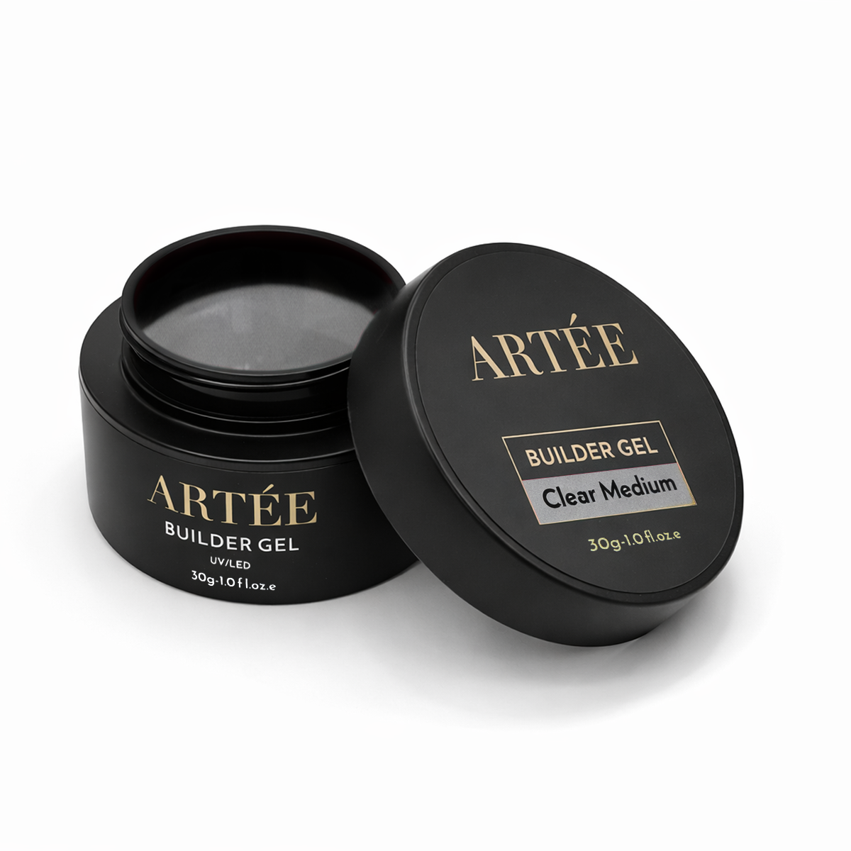 ARTÉE Builder Gel - Clear Medium