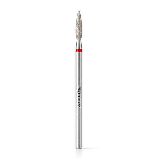 ARTÉE Atelier – Diamond Flame Bit (Fine Grit – Red Band)