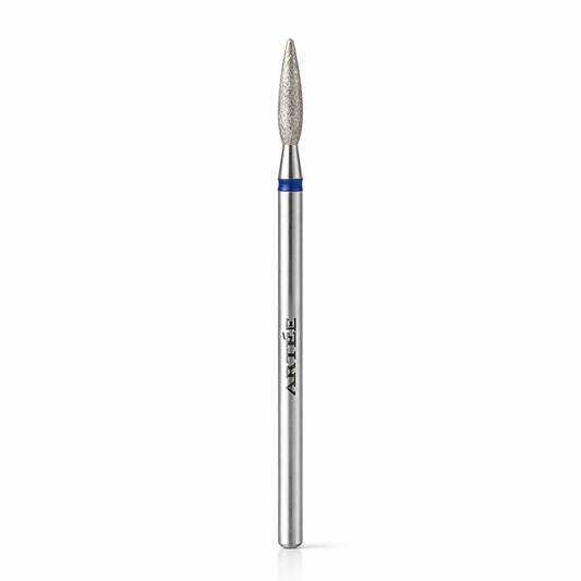 ARTÉE Atelier – Diamond Flame Bit (Medium Grit – Blue Band)