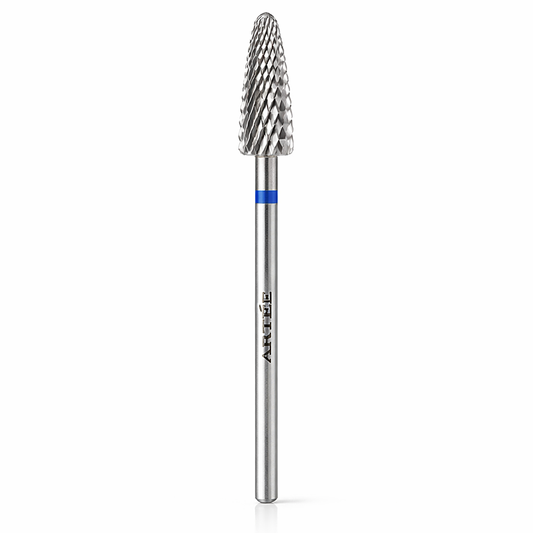 ARTÉE Atelier – Carbide Flame Bit (Coarse Grit – Blue Band)
