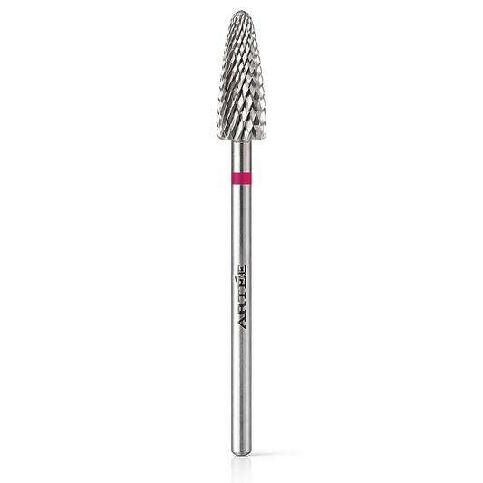 ARTÉE Atelier – Carbide Flame Bit (Coarse Grit – Red Band)