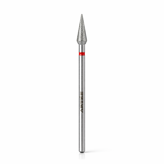 ARTÉE Atelier – Diamond Flame Bit (Fine Grit – Red Band)