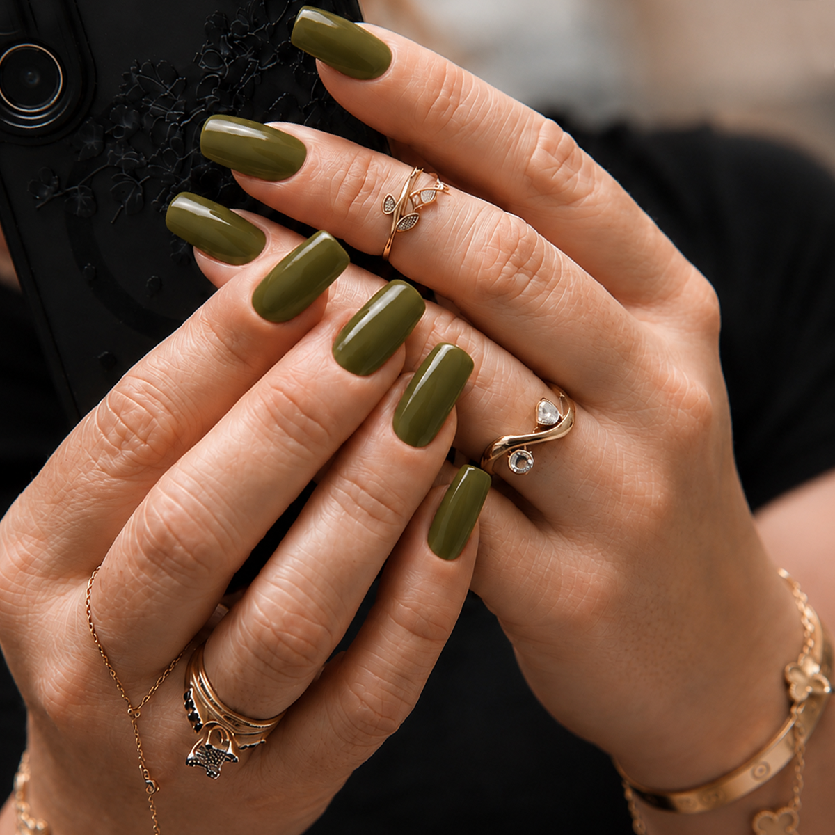 ARTÉE Gel Polish - High Pigmentation - Toffee Brown