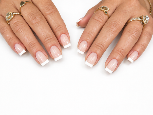 ARTÉE Builder Gel - Arctic White-Medíum Viscosity for Nail Extensions & Overlays