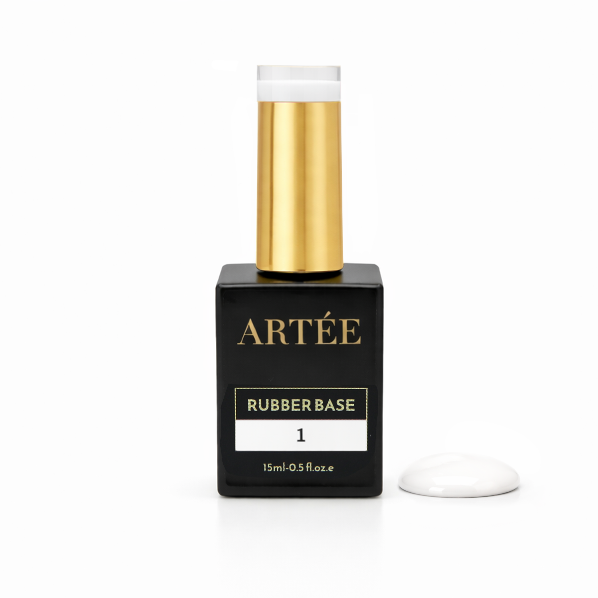 ARTÉE Rubber Base - Milky White