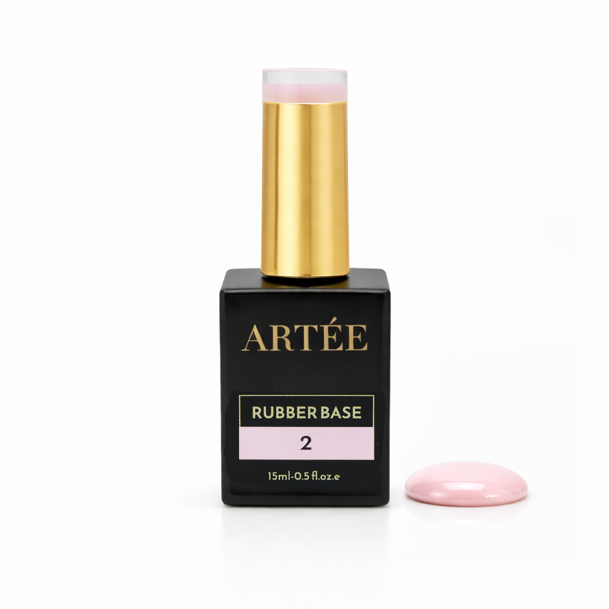 ARTÉE Rubber Base - Ballet Pink