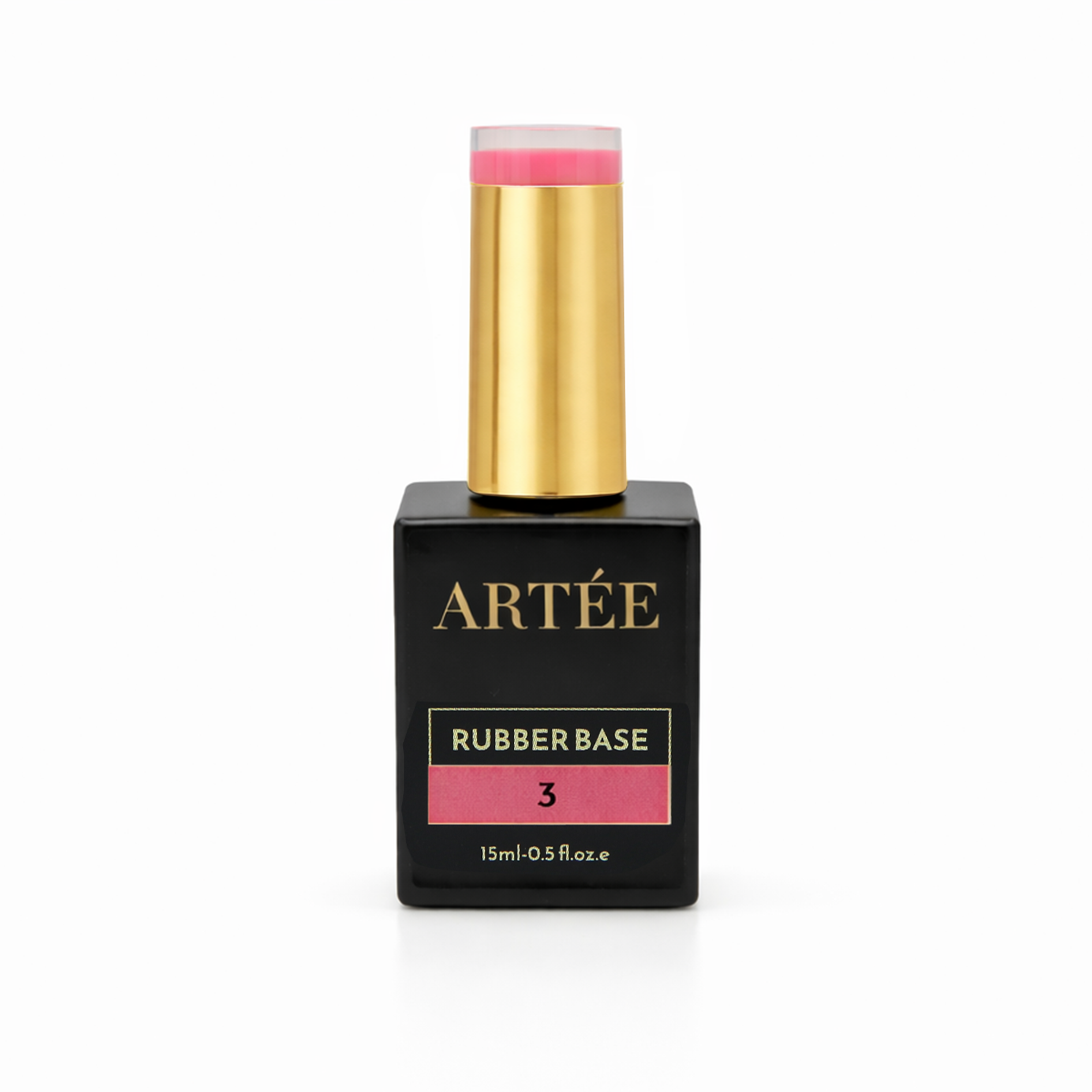 ARTÉE Rubber Base - Fuchsia Glam