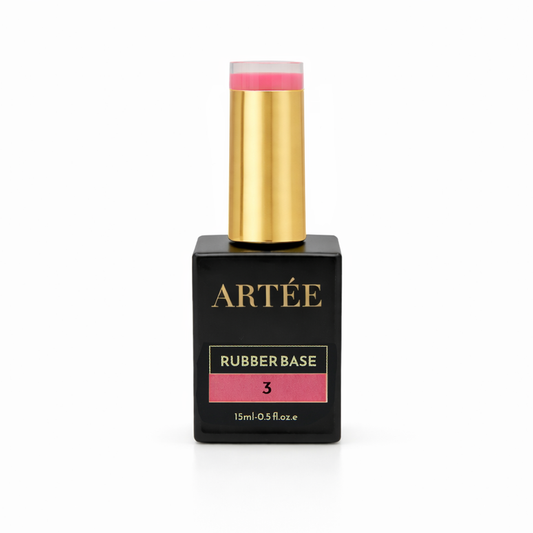 ARTÉE Rubber Base - Fuchsia Glam