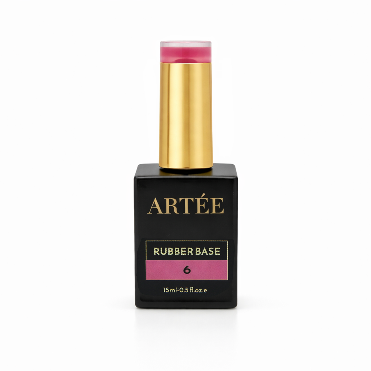 ARTÉE Rubber Base - Raspberry