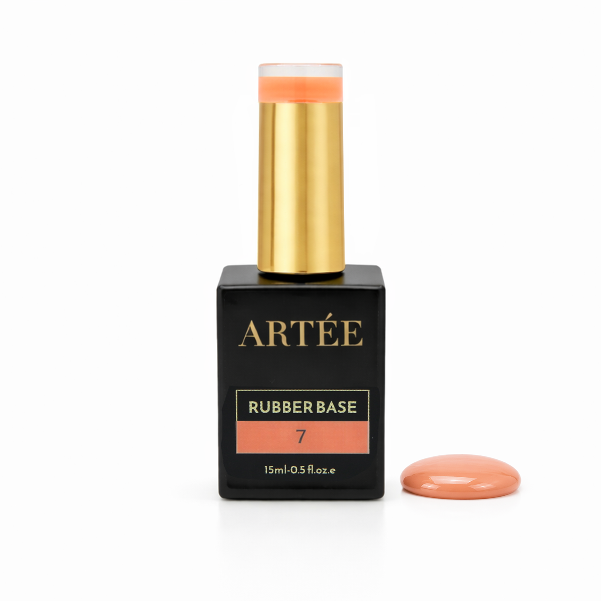 ARTÉE Rubber Base - Peach Sorbet
